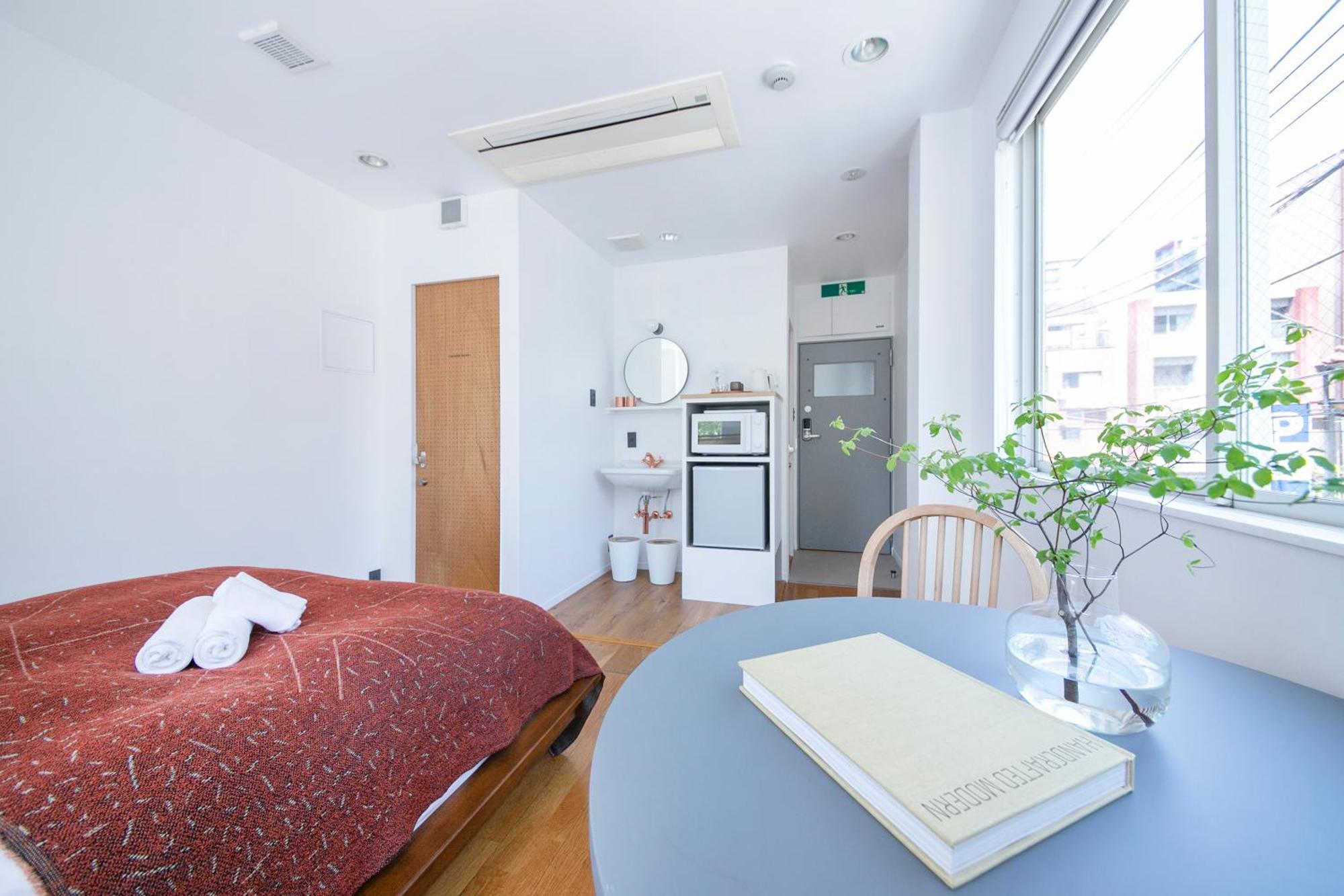 ぷふか浅草 Hotel Токио Екстериор снимка