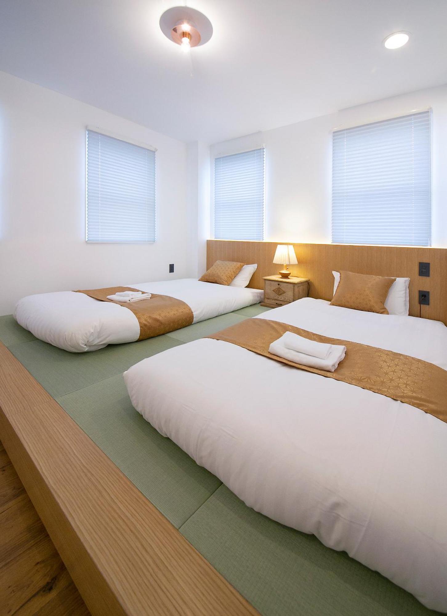 ぷふか浅草 Hotel Токио Екстериор снимка