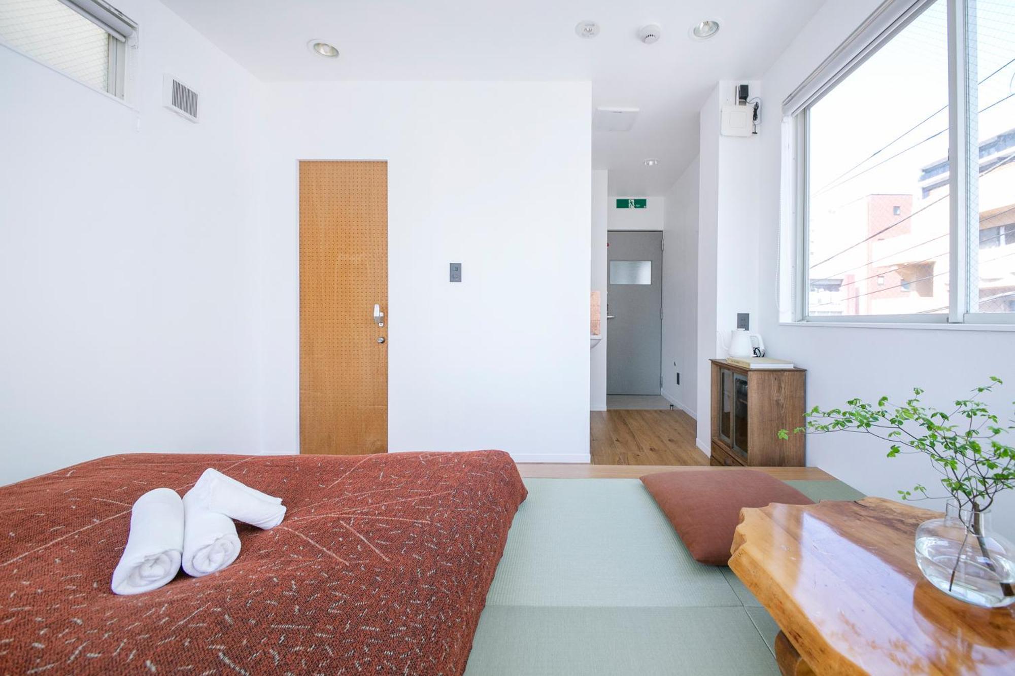 ぷふか浅草 Hotel Токио Екстериор снимка