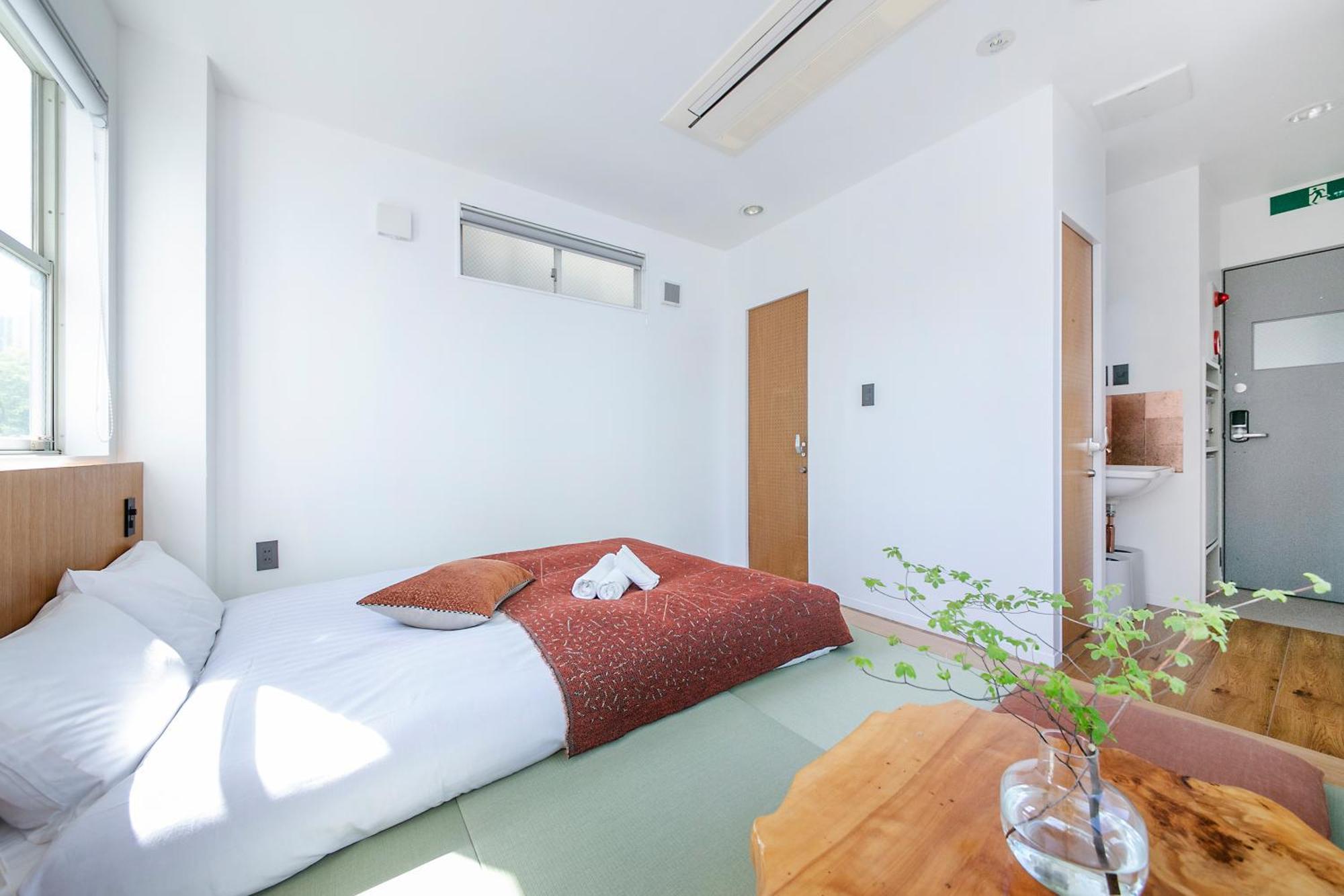ぷふか浅草 Hotel Токио Екстериор снимка
