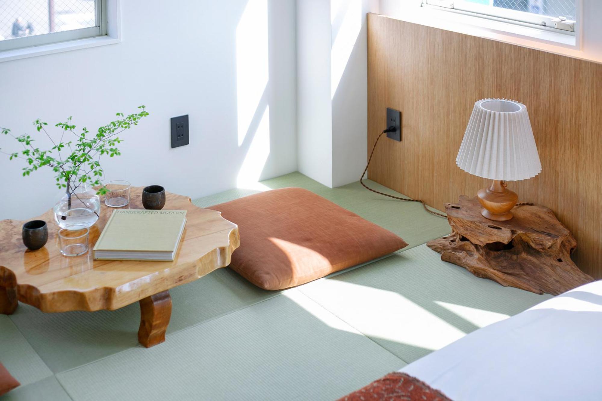 ぷふか浅草 Hotel Токио Екстериор снимка