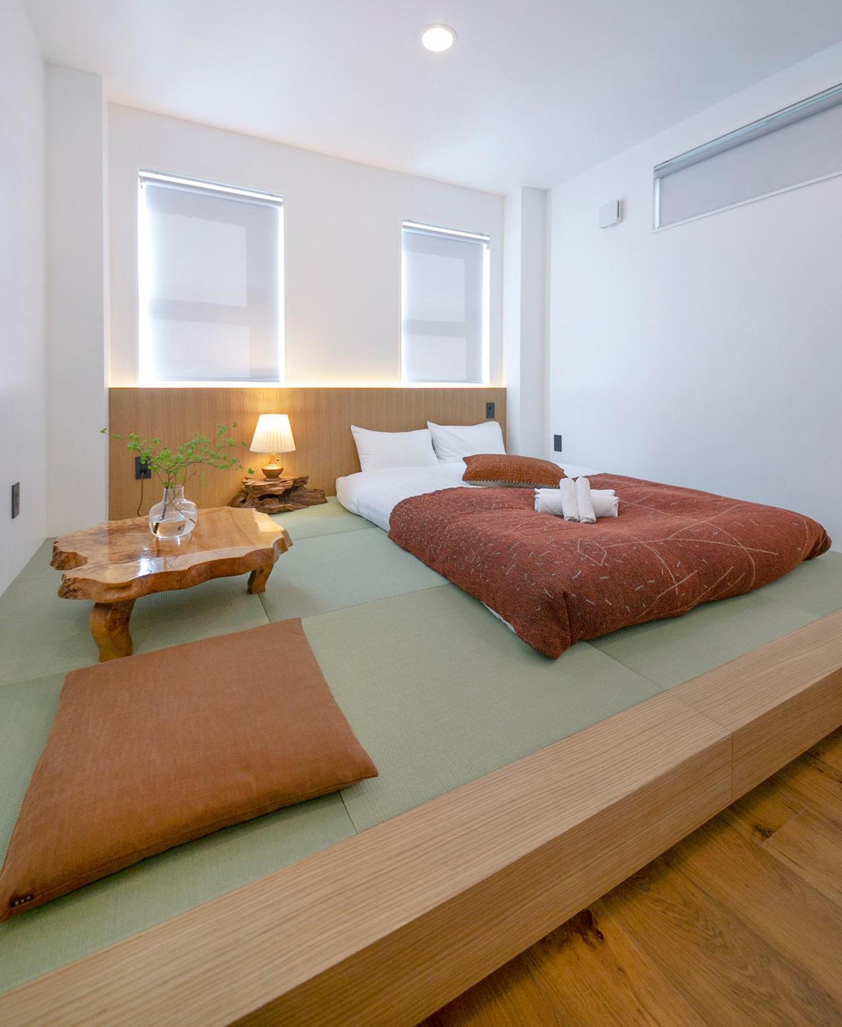 ぷふか浅草 Hotel Токио Екстериор снимка