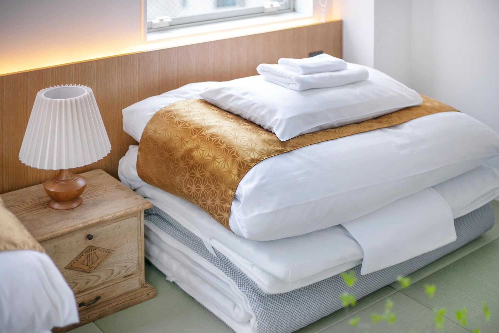 ぷふか浅草 Hotel Токио Екстериор снимка